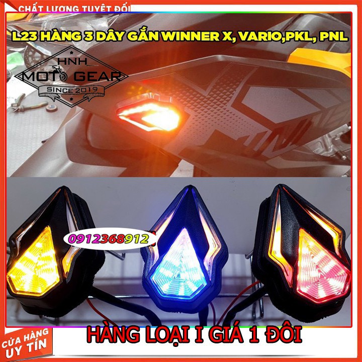 Xi Nhan L23 Spirit Beast Cho Winner X