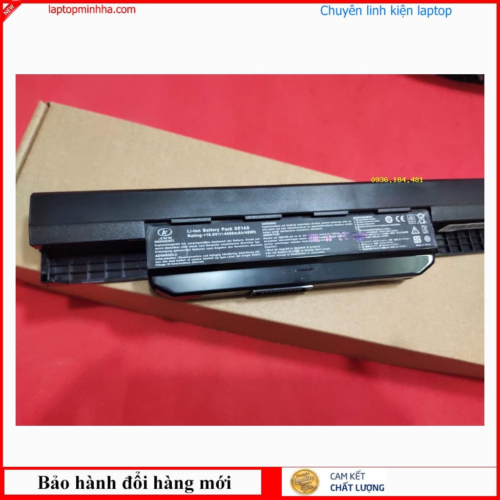 Pin laptop Asus A43E, Pin  Asus A43E