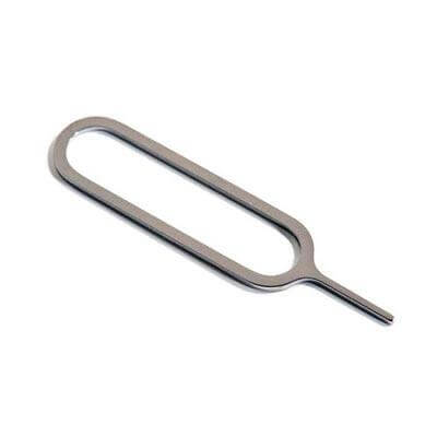 [20 cái] Que chọc sim điện thoại bằng kim loại