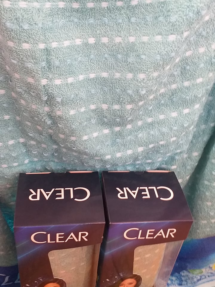 Khăn tắm Clear khổ lớn 50 x 100 cm