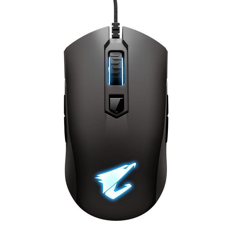 Chuột Gigabyte Aorus M4 RGB