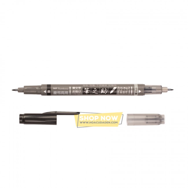 [HCM]Bút Viết Thư Pháp Tombow Fudenosuke