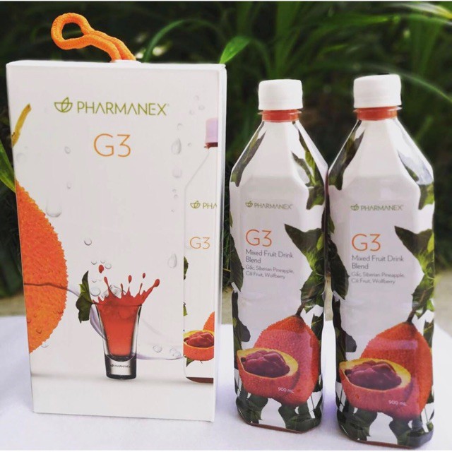 Nước Gấc G3 Nuskin (Một Chai 900Ml)