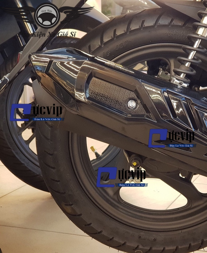 Che Pô AirBlade 2021 (2013 - 2021) Full Đen MS2684