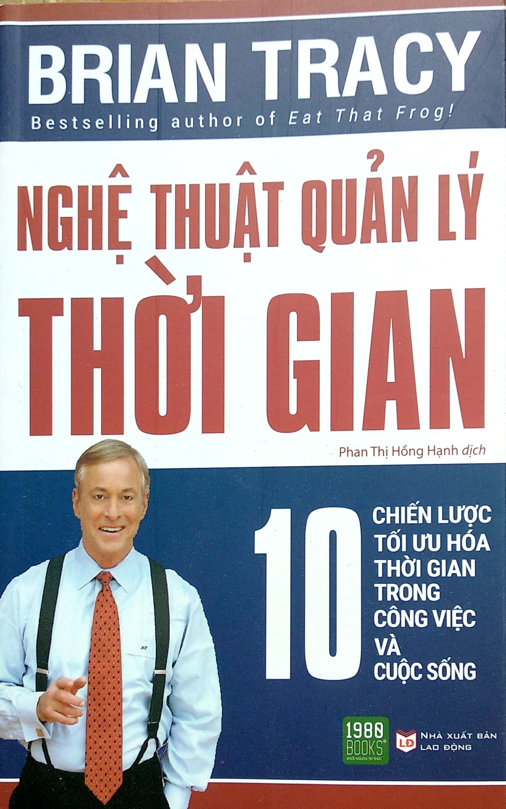 Fahasa - Nghệ Thuật Quản Lý Thời Gian