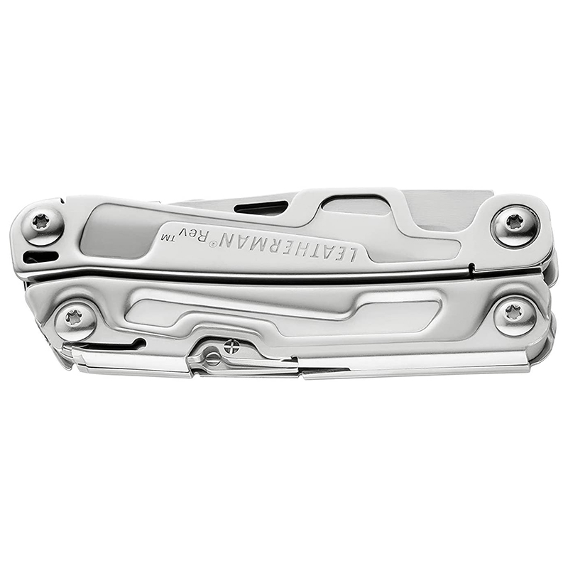 Dụng cụ cầm tay đa năng Leatherman Rev (14 tools) [Bảo hành chính hãng 25 năm]