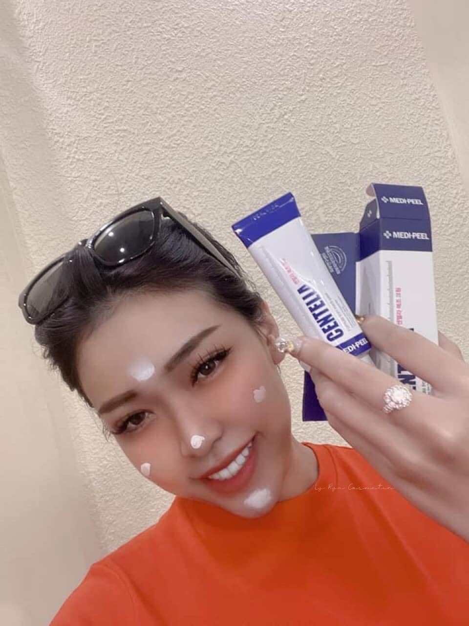 Kem Trị Mụn Centella Medipeel