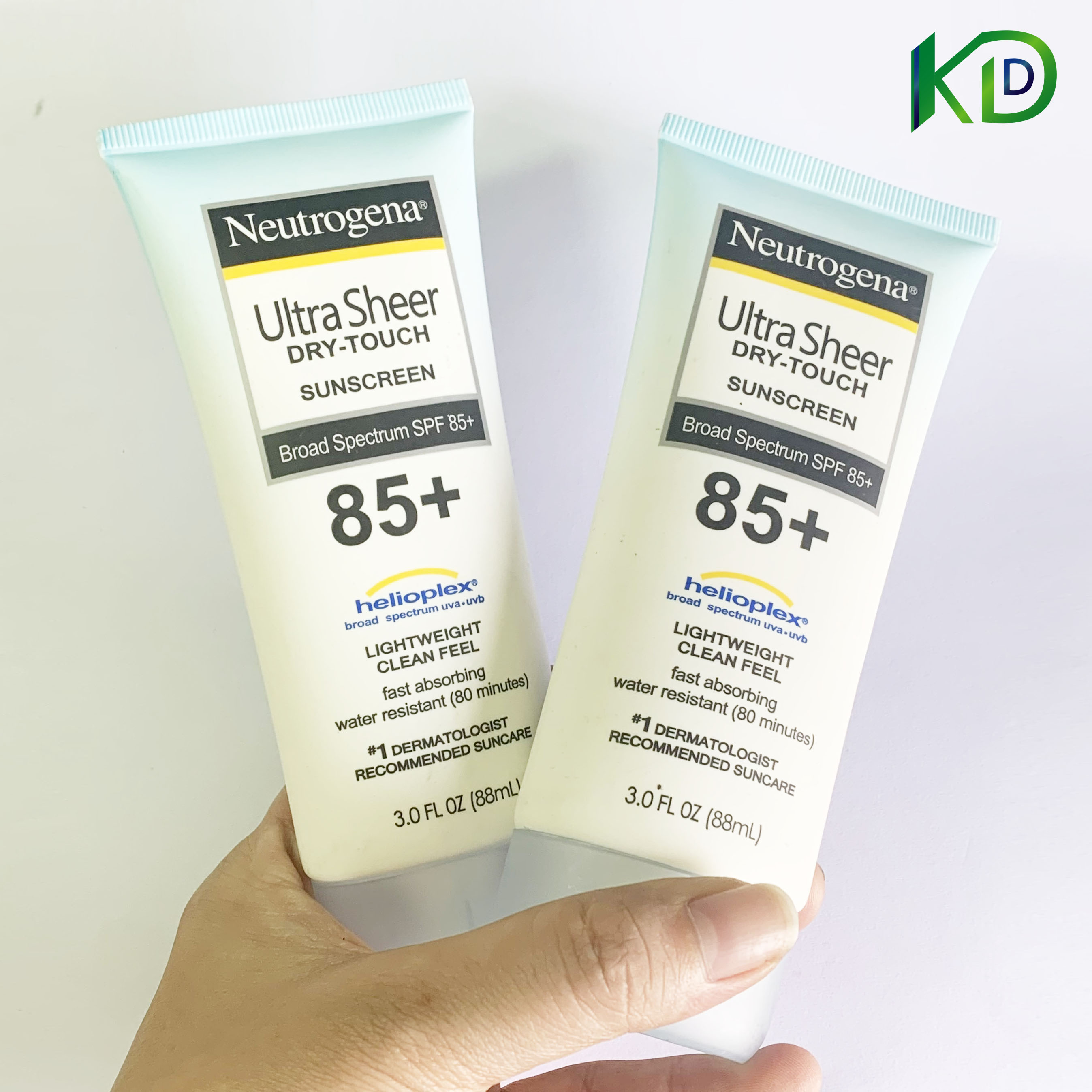 Kem chống nắng Neutrogena