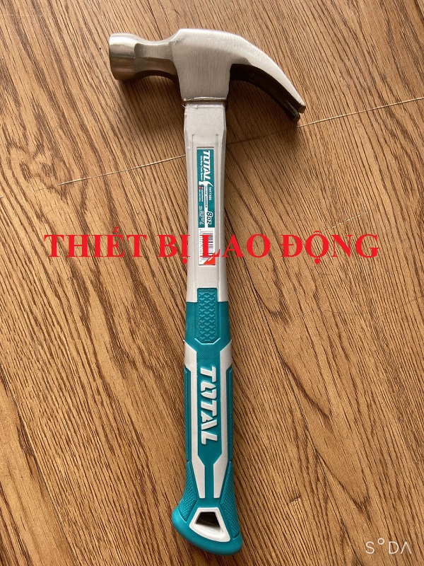 Total - THT7386 Búa nhổ đinh  8OZ/220G