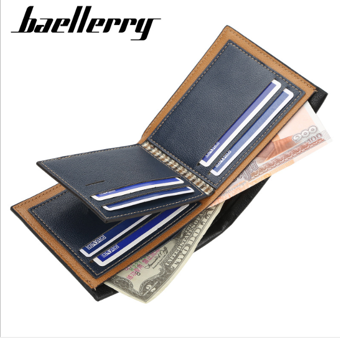 FREESHIP VÍ DA NAM THƯƠNG HIỆU BAELLERRY-A8VOI8