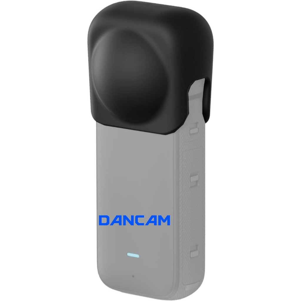 Vỏ bọc silicon bảo vệ lens Insta360 One X2/X3/X4