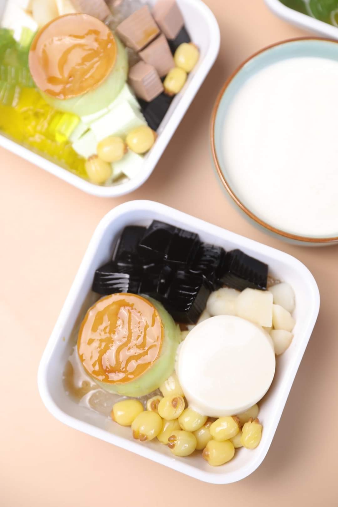 Bột Sương Sáo Đen Thuận Phát 50G