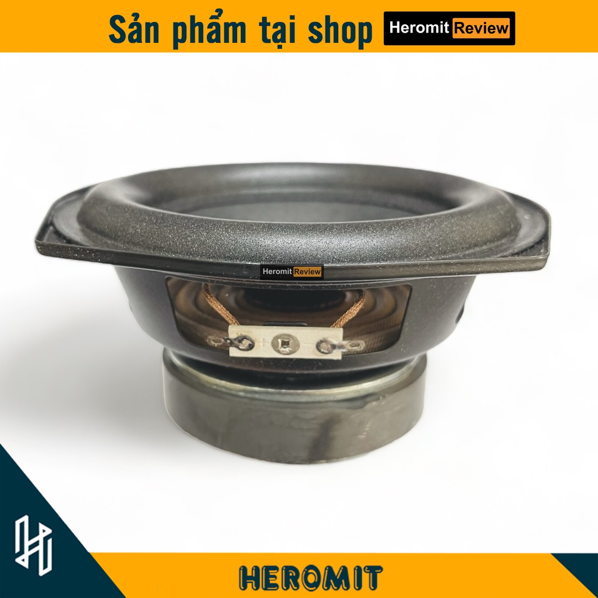 Củ loa sub siêu trầm 40W - 50W 5inch chất lượng cao