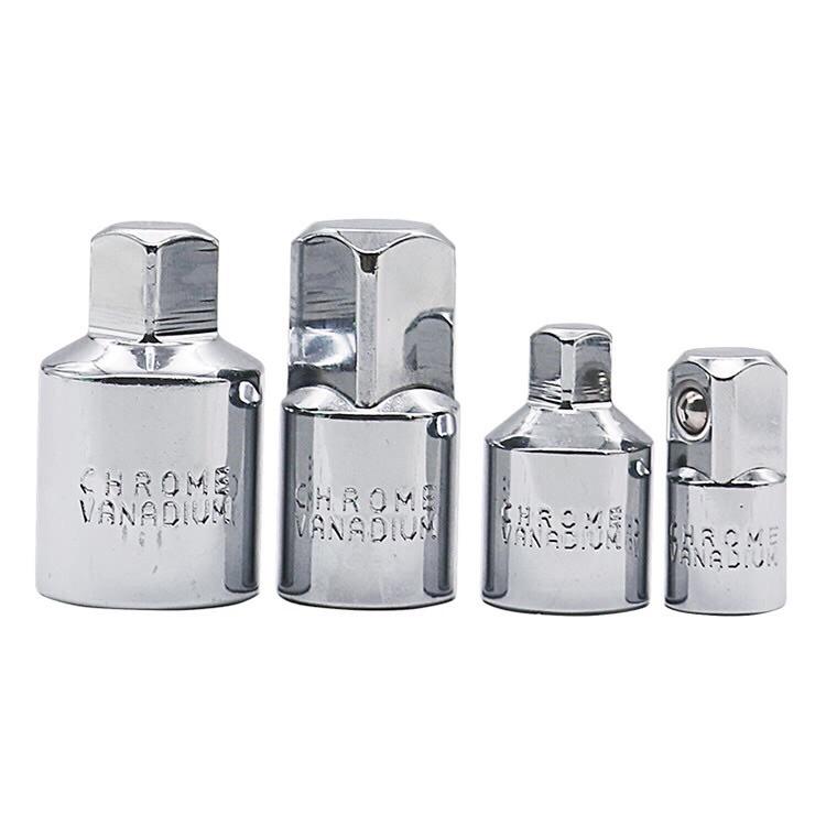 Bộ 4 đầu chuyển bulong cr-v chrome vanadi
