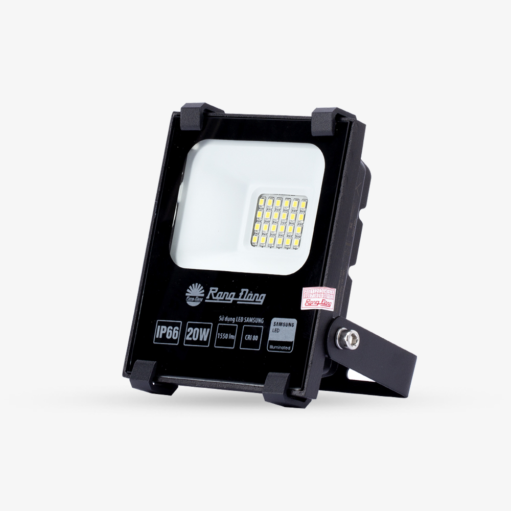ĐÈN PHA LED Rạng Đông 10W, 20W, 30W, 50W