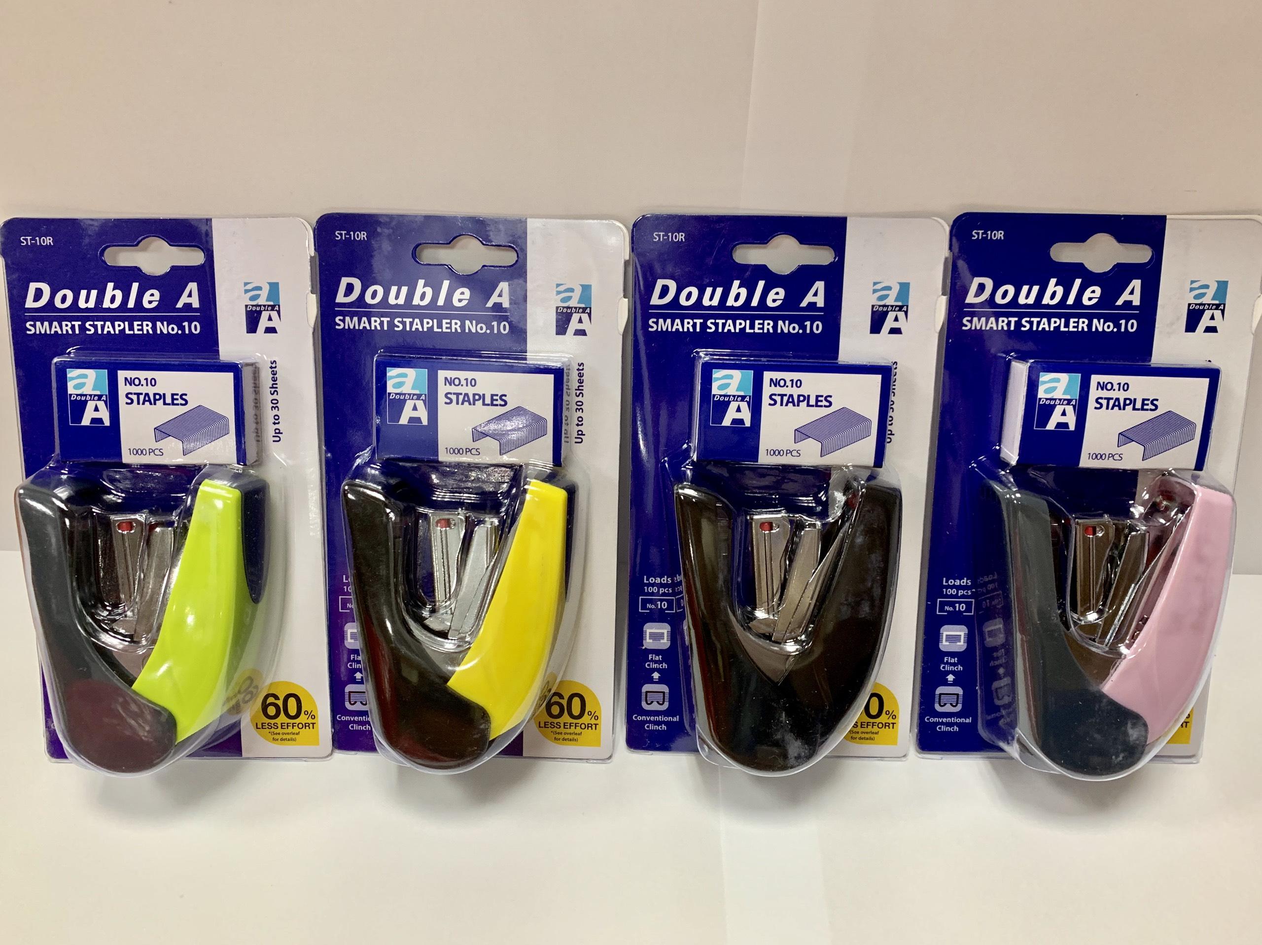 Double A Dập ghim thông minh số 10
