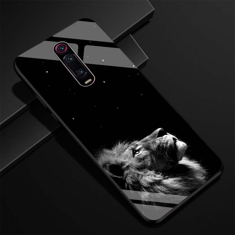 Ốp Lưng XIAOMI Mi9T, Mi9T Pro Mặt kính cường lực Cao Cấp, Sang Trọng thiết kế Độc Quyền