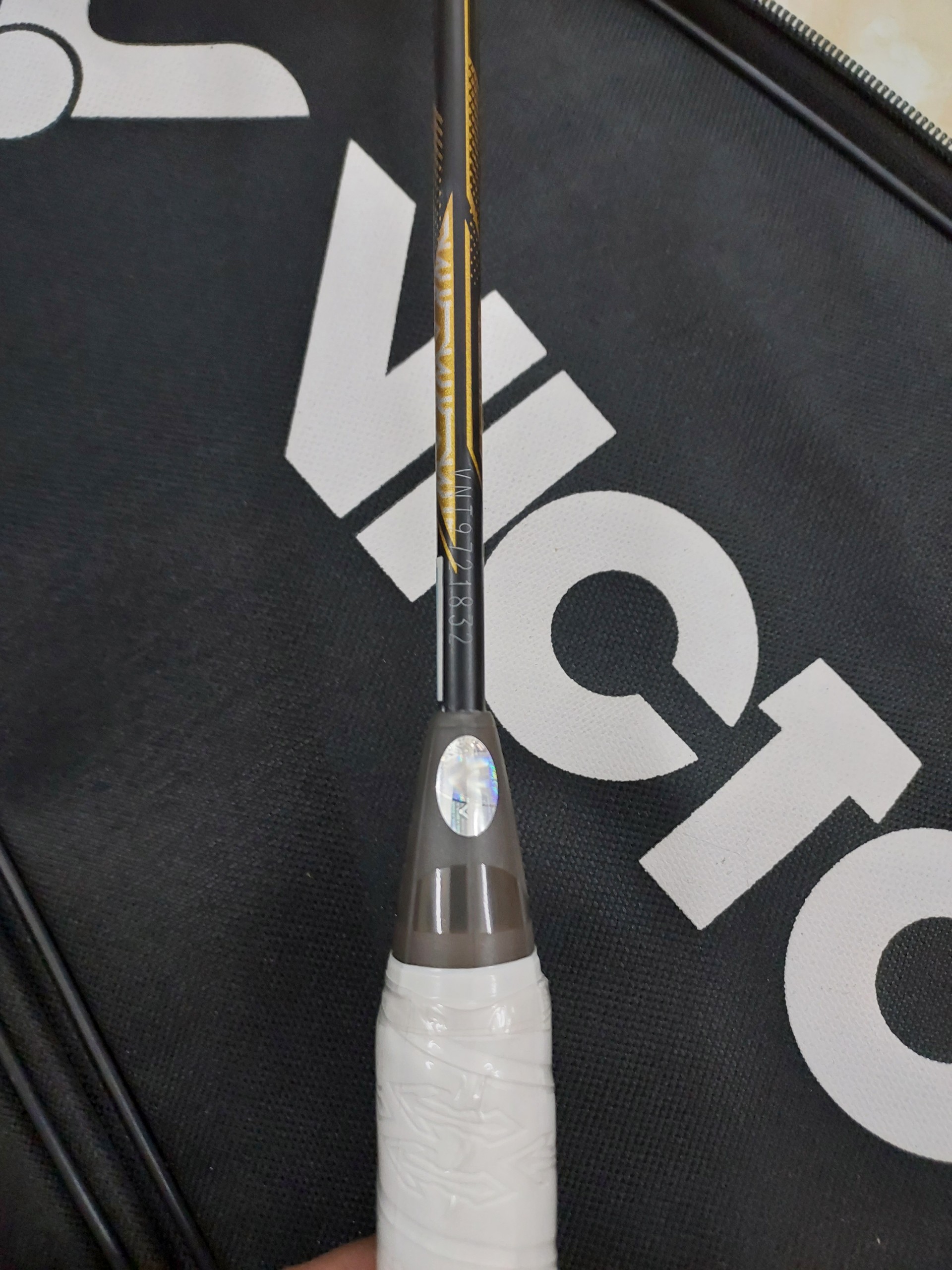 Vợt cầu lông Victor THRUSTER F Enhanced Edition (Chính hãng)