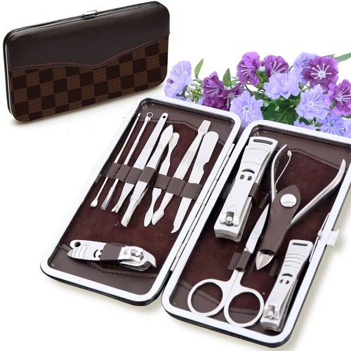 Bộ bấm móng tay 12 món