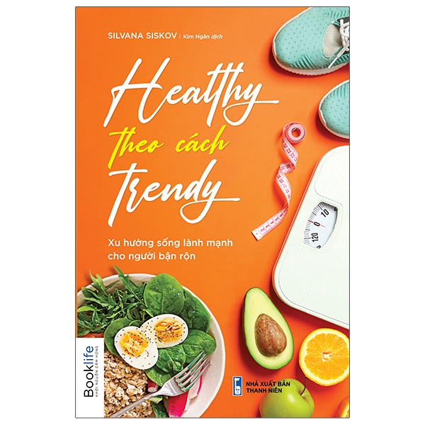 Fahasa - Healthy Theo Cách Trendy