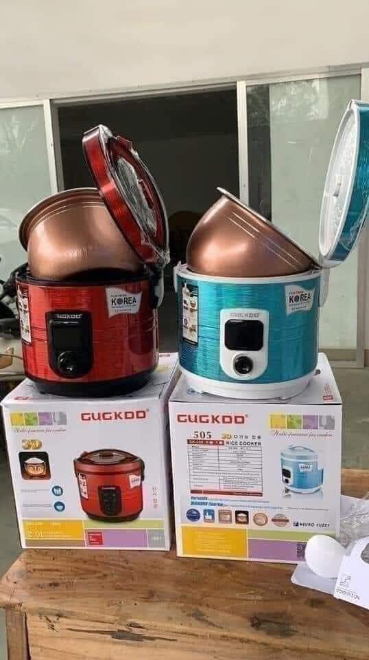NỒI CƠM ĐIỆN CUCKOO [ HÀNG CHUẨN CHÍNH HÃNG CUCKOO ]