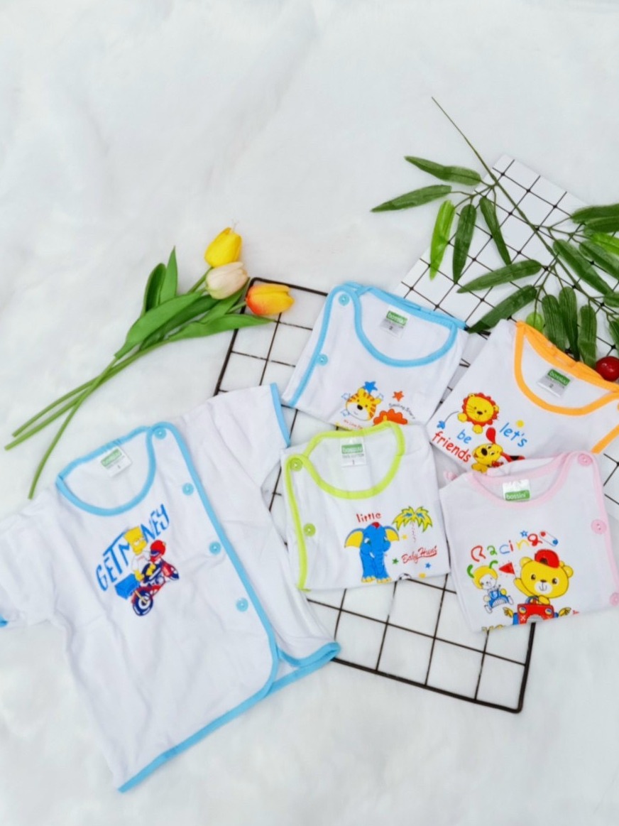 [HCM]SET ĐỒ SƠ SINH TIẾT KIỆM CHO BÉ GÁI