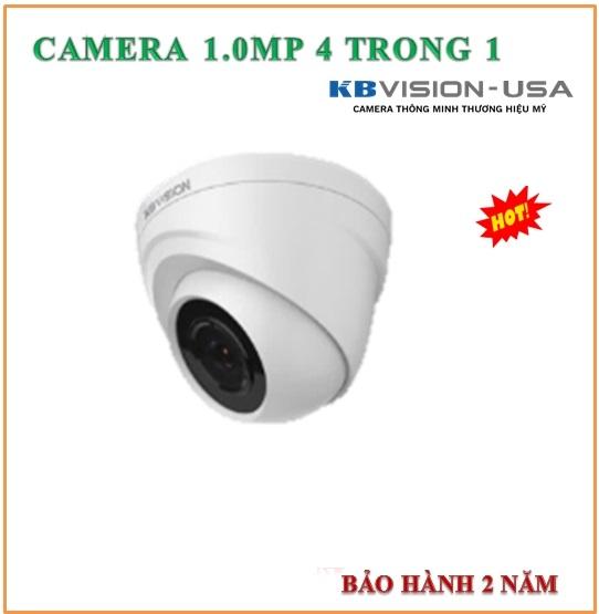 [HCM]Camera KBVISION KX-1004C4 4 in 1 (CVI TVIAHDAnalog