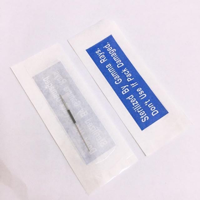 Kim ngắn- Kim dài phun xăm thẩm mỹ