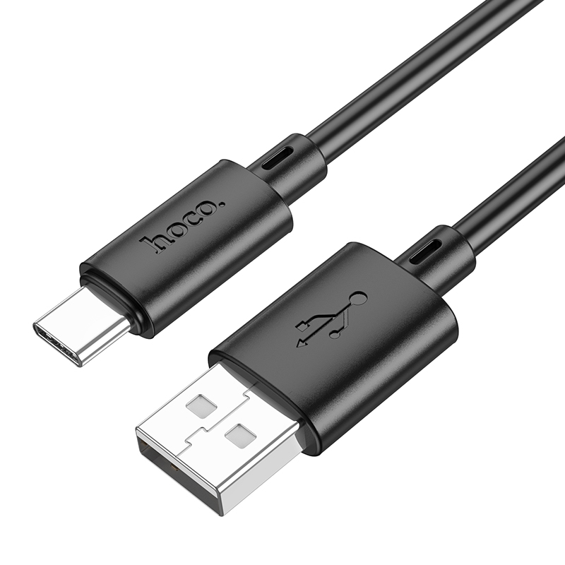 Cáp sạc nhanh cho Android Hoco x88 TypeC sạc nhanh 2.4A dài 1M