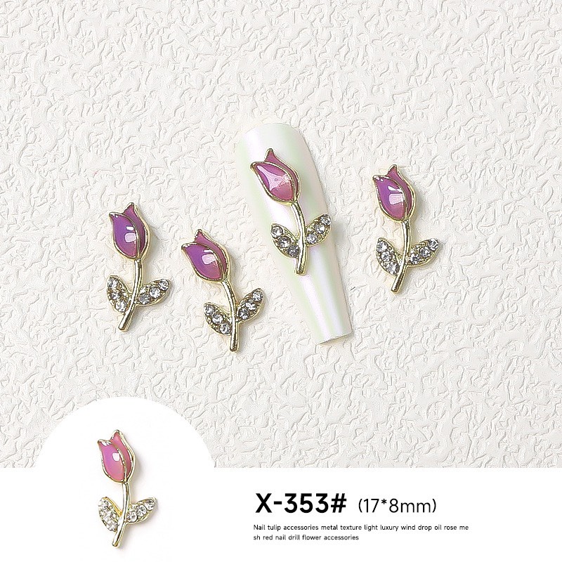 Charm nail - charm đính móng các loại