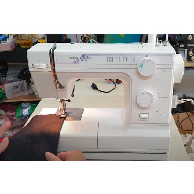 MáY May Janome NhậT ChạY BàN Ga
