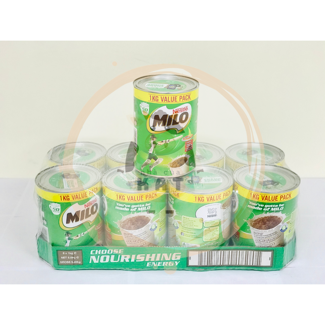 [CHÍNH HÃNG] Sữa MILO Úc 1kg