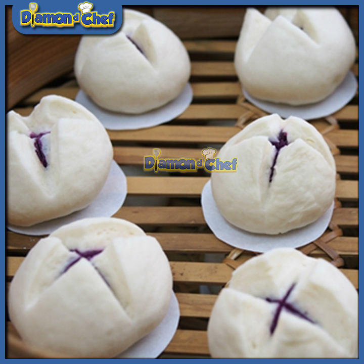 Giấy Lót Đế Làm Bánh Bao 12cm (40 tờ)
