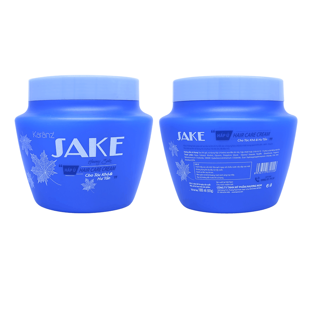 Hấp dầu hương Sa-ke Karanz 1000ml