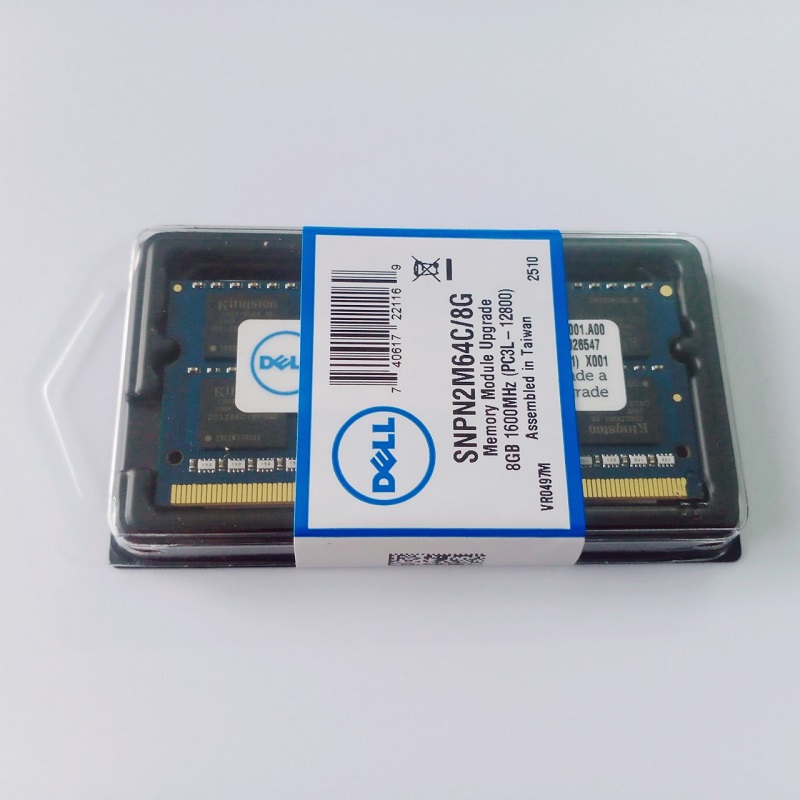 Ram Laptop DDR3L 2Gb bus 1600 - 12800s bảo hành 3 năm