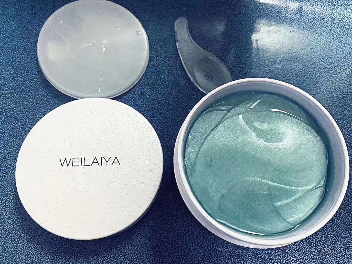 Mặt nạ mắt weilaiya mờ thâm cực tốt 100gr