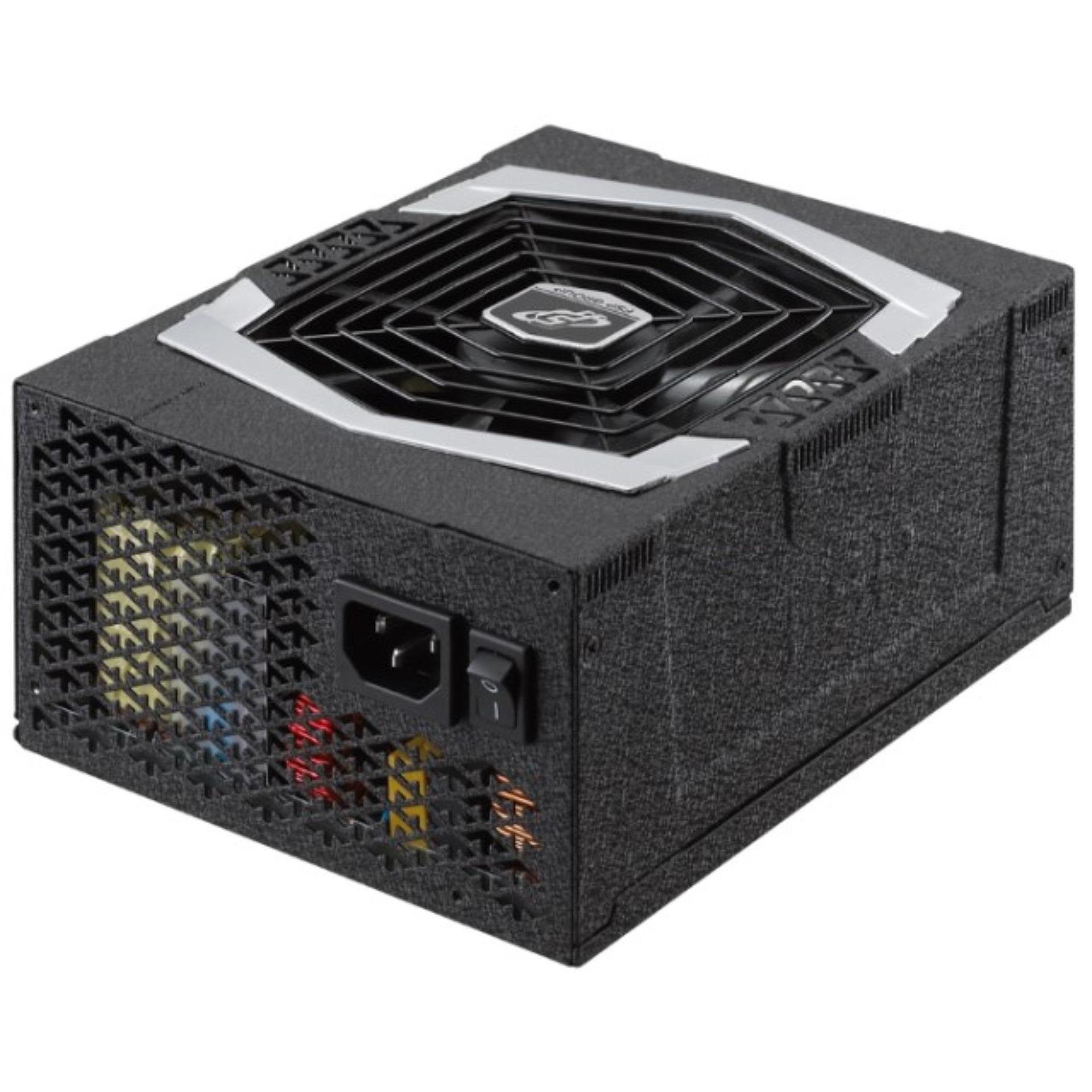 [Trả góp 0%]FSP Power Supply AURUM PT Series PT-1000FM - Active PFC - 80 Plus Platinum - Full Modular
