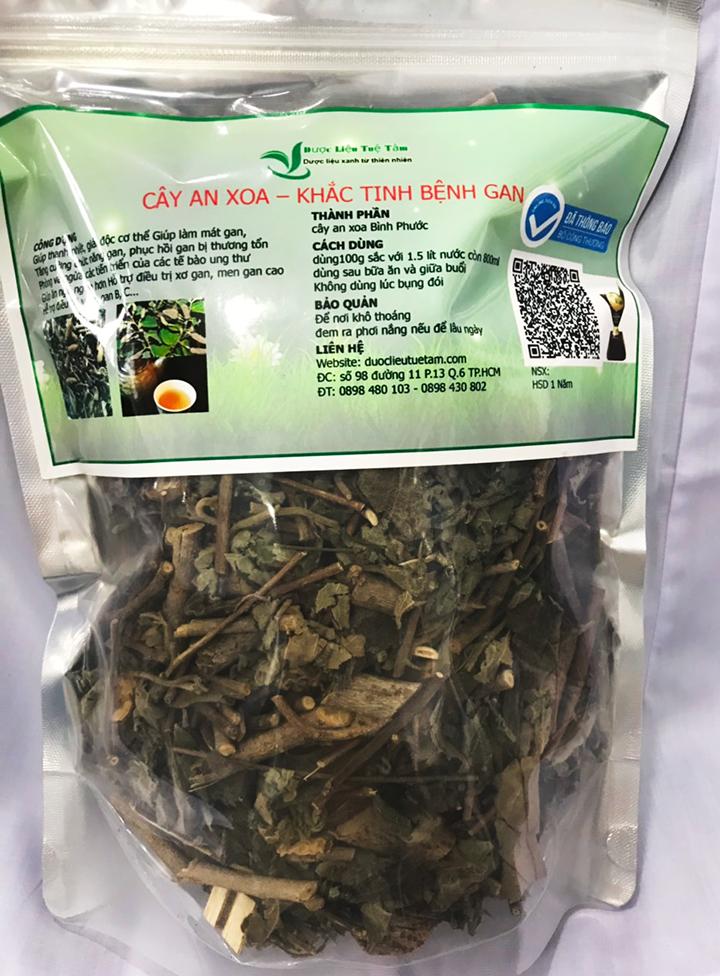 [HCM]Combo 2kg cây an xoa
