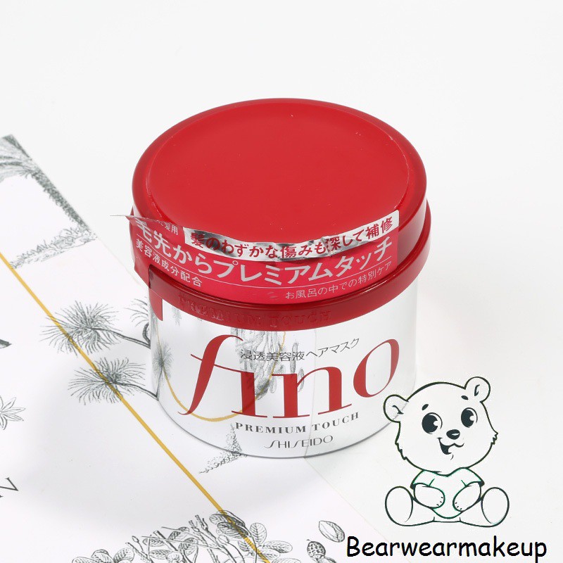 KEM Ủ TÓC FINO NHẬT BẢN