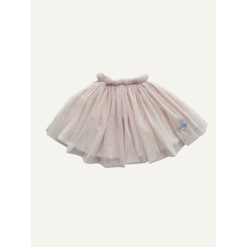 Tinker Bell Tutu Skirt 21 (Chân váy tutu xòe bồng) Macro & Micro