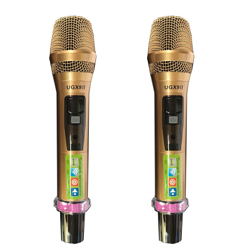 Tay Mic UGX 9II