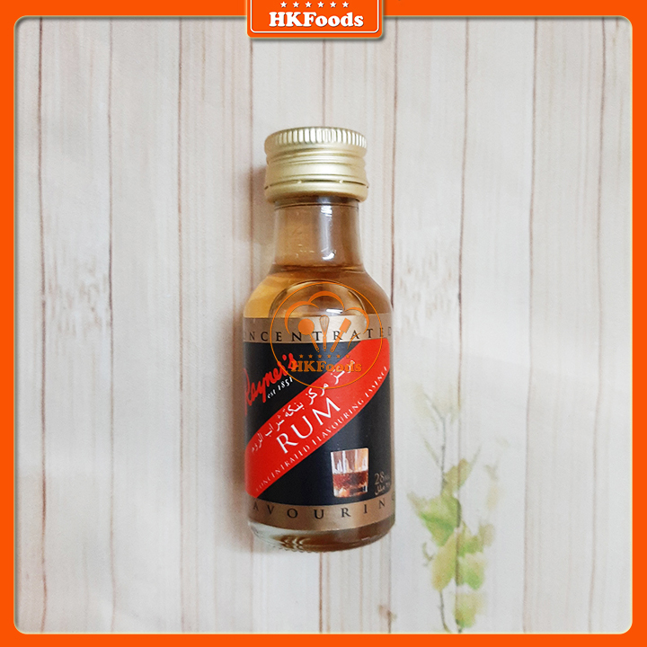 Tinh dầu Rayner Anh hương Rum 28ml