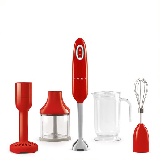 [Trả góp 0%]Máy xay cầm tay SMEG - HBF02