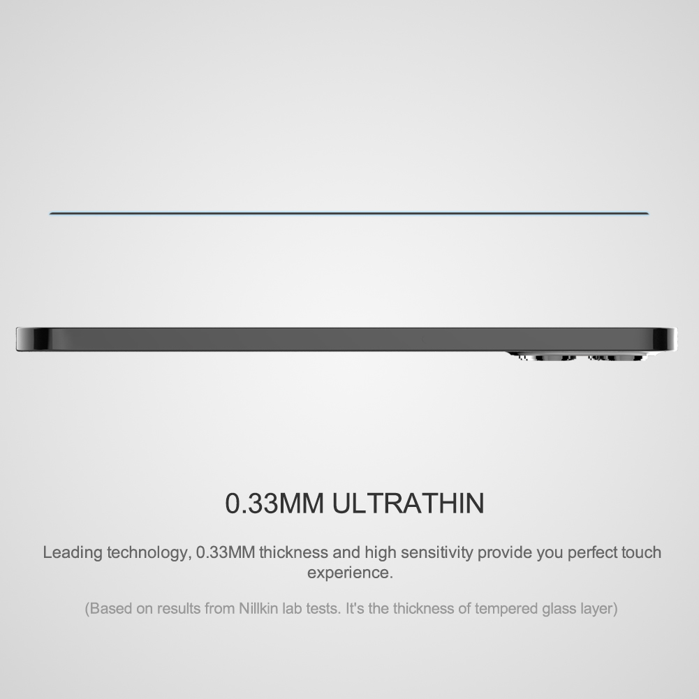 Kính cường lực iPhone 12/ 12 Pro/ 12 Pro Max Full màn hình CP+PRO Nillkin