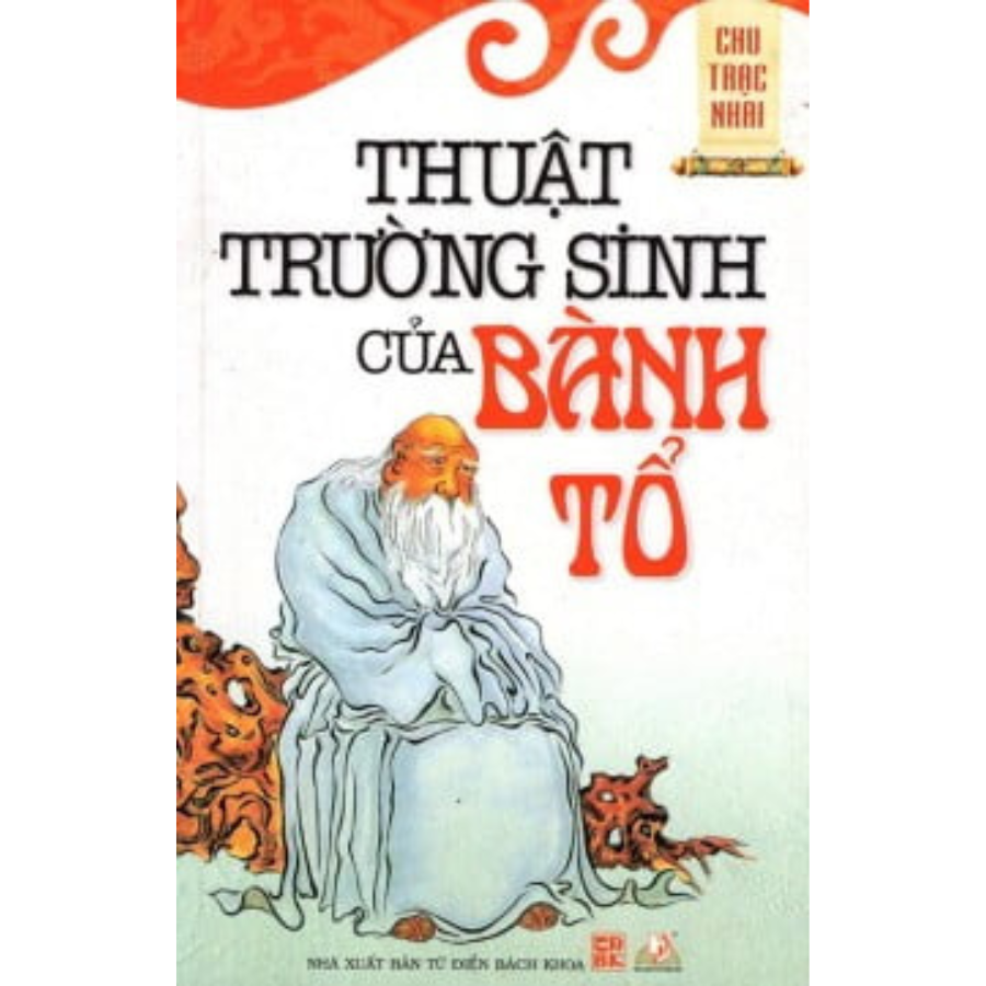 Sách - Thuật Trường Sinh Của Bành Tổ - Vanlangbooks