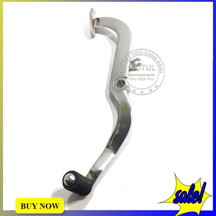 Cần số 2 chiều cho xe Exciter 135 đủ màu cực chất