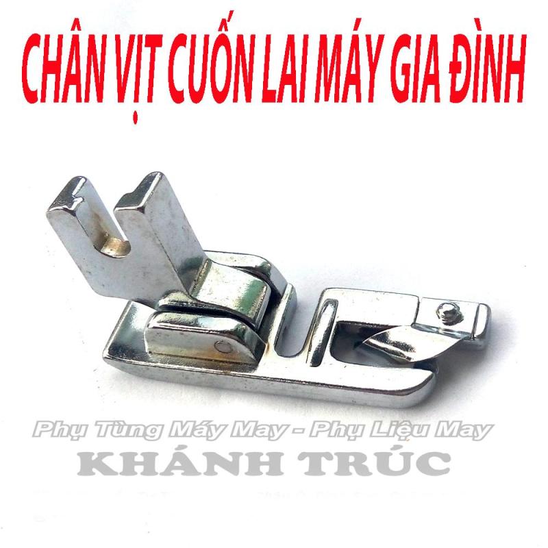 Chân vịt cuốn lai máy may gia đình