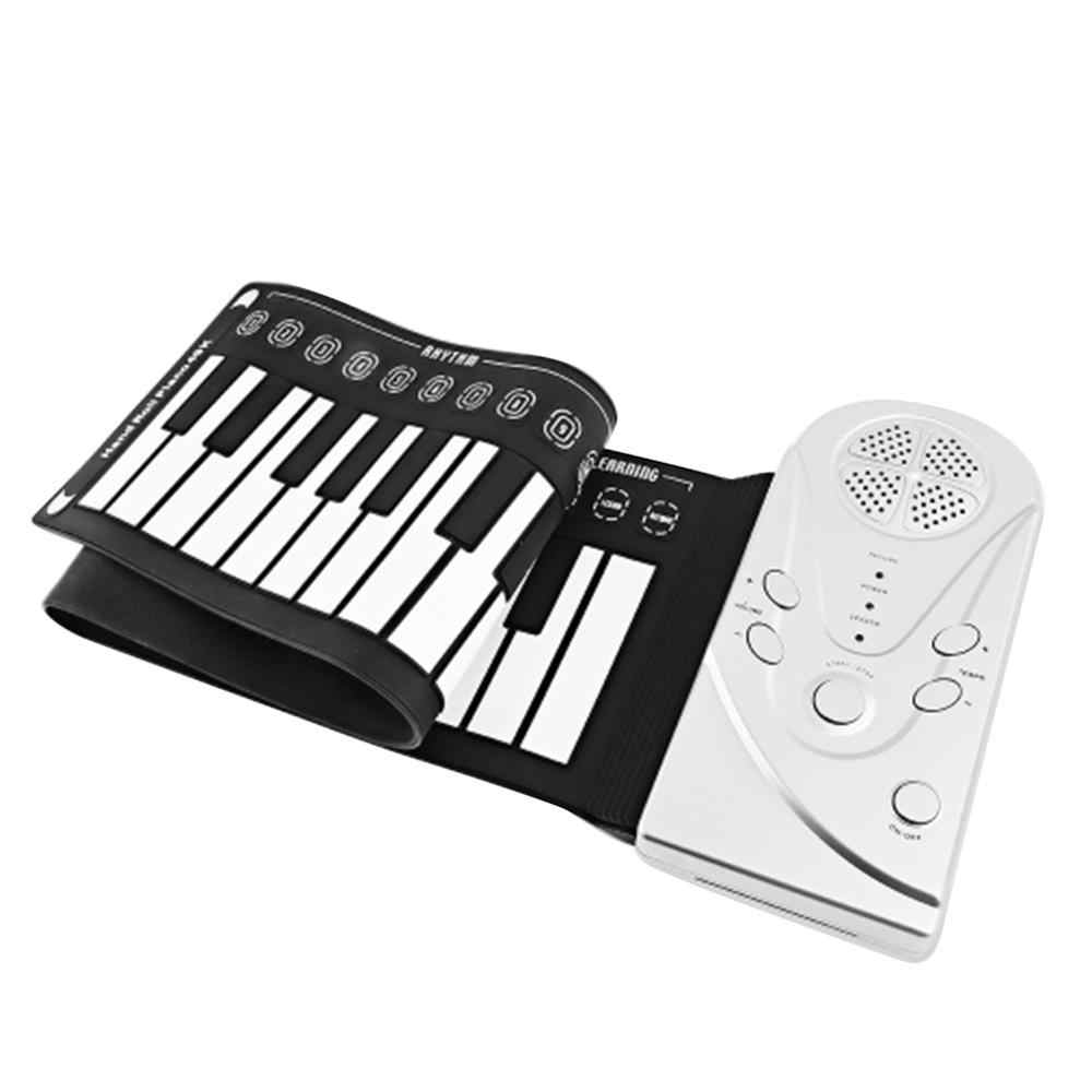 Đàn Piano 61 phím cuộn mềm dẻo Konix Flexible MD61S (Midi Keyboard  Controllers) - Nhạc Cụ Tiến Mạnh