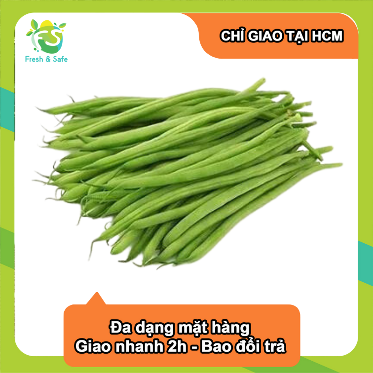 [Chỉ Giao HCM] Đậu Cove Nhật - 300g
