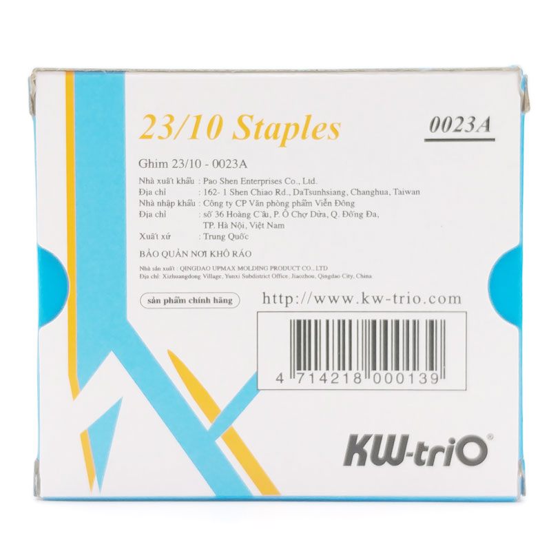 Kim Bấm Kwtrio 23/10